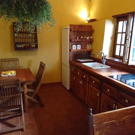 El Pajar De Ines Guest House ลาโอโรตาวา ภายนอก รูปภาพ