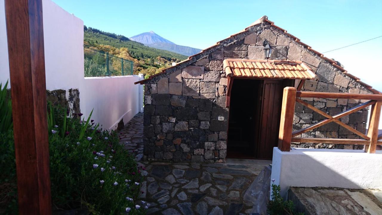 El Pajar De Ines Guest House ลาโอโรตาวา ภายนอก รูปภาพ
