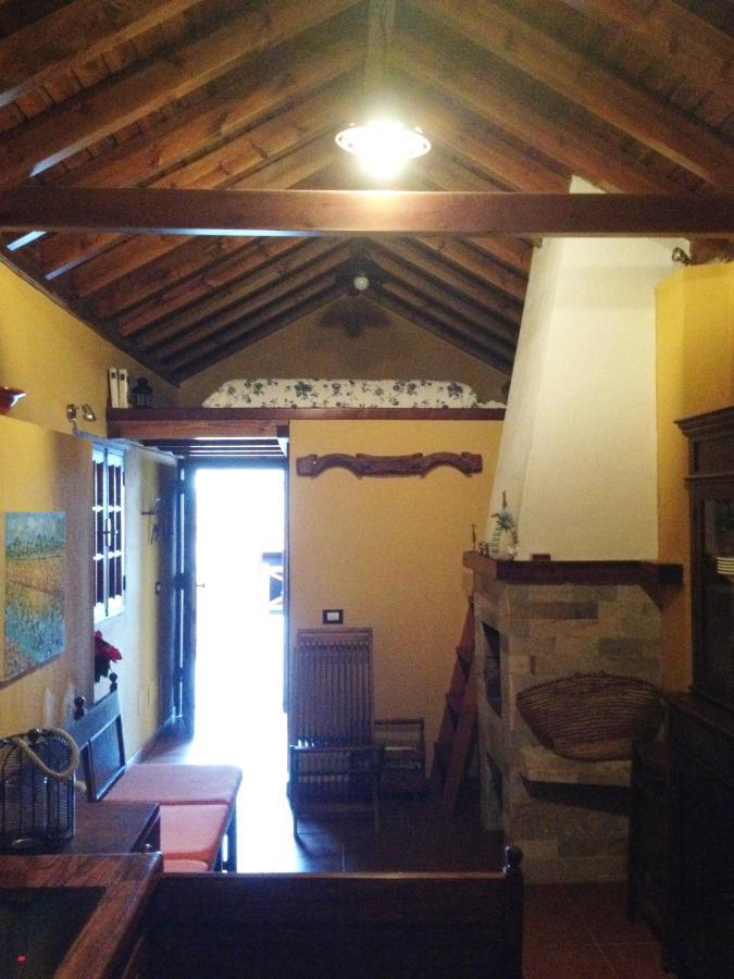 El Pajar De Ines Guest House ลาโอโรตาวา ภายนอก รูปภาพ