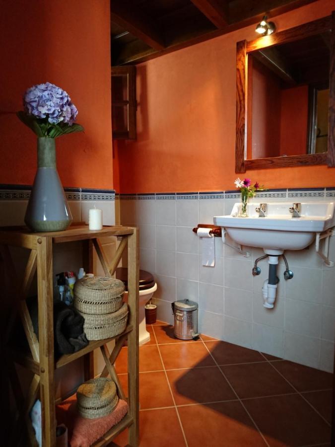 El Pajar De Ines Guest House ลาโอโรตาวา ภายนอก รูปภาพ