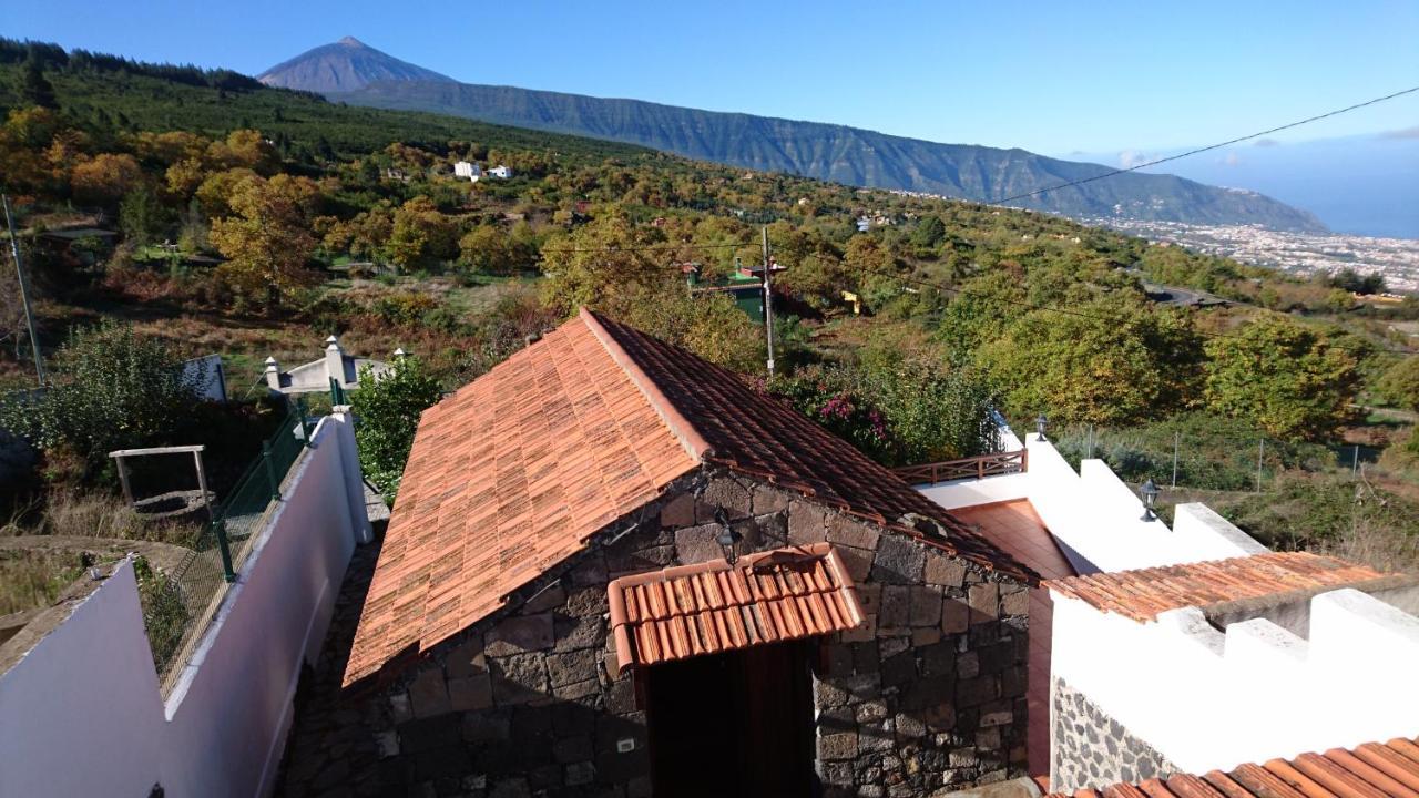 El Pajar De Ines Guest House ลาโอโรตาวา ภายนอก รูปภาพ