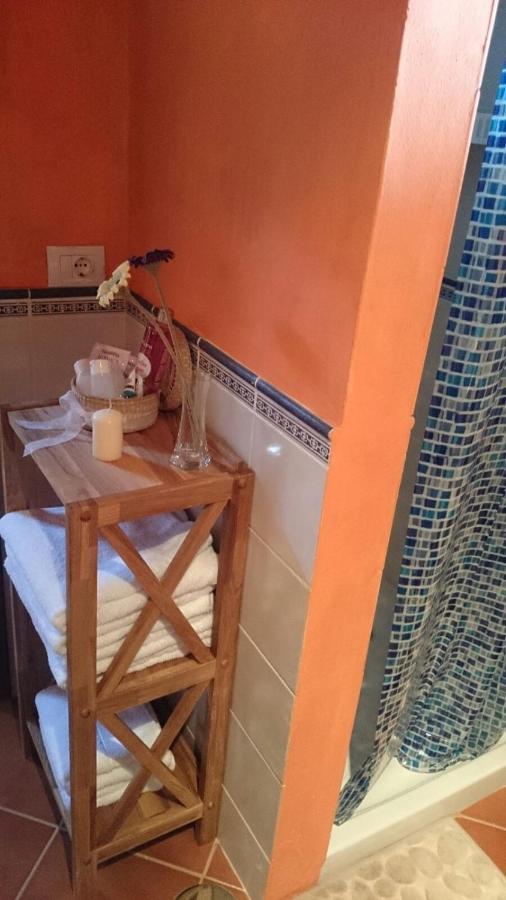 El Pajar De Ines Guest House ลาโอโรตาวา ภายนอก รูปภาพ