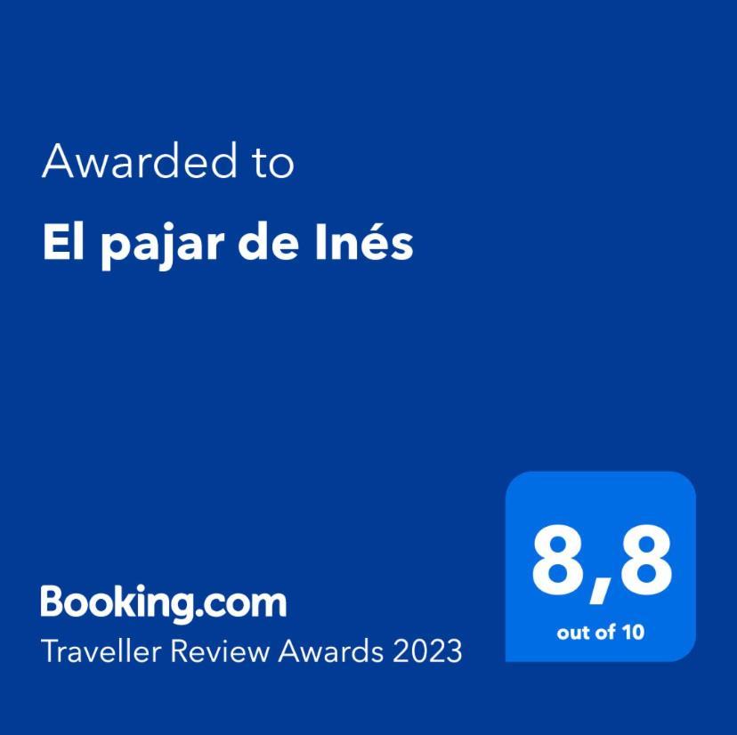 El Pajar De Ines Guest House ลาโอโรตาวา ภายนอก รูปภาพ